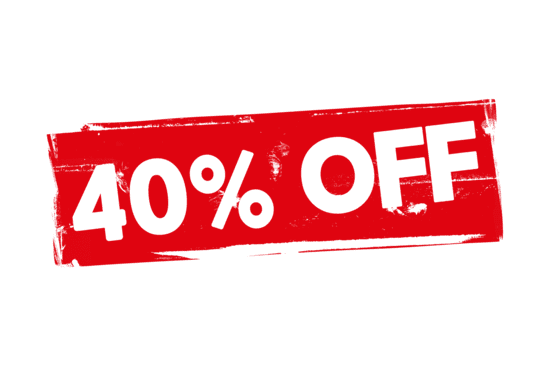 woodland flat 40 off