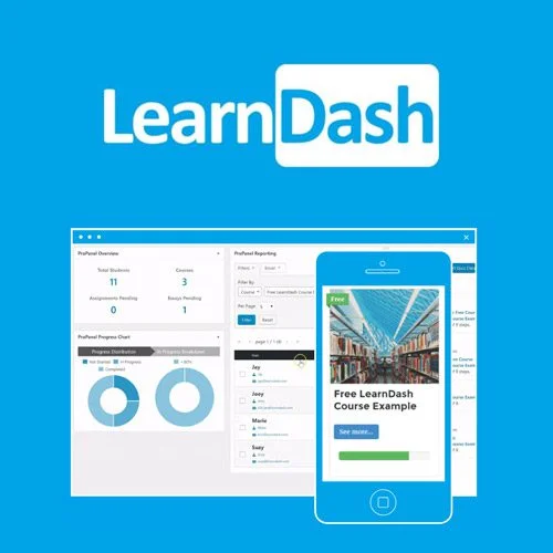learnDash lms pro