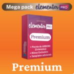 Mega Pack Elementor Pro "Premium"